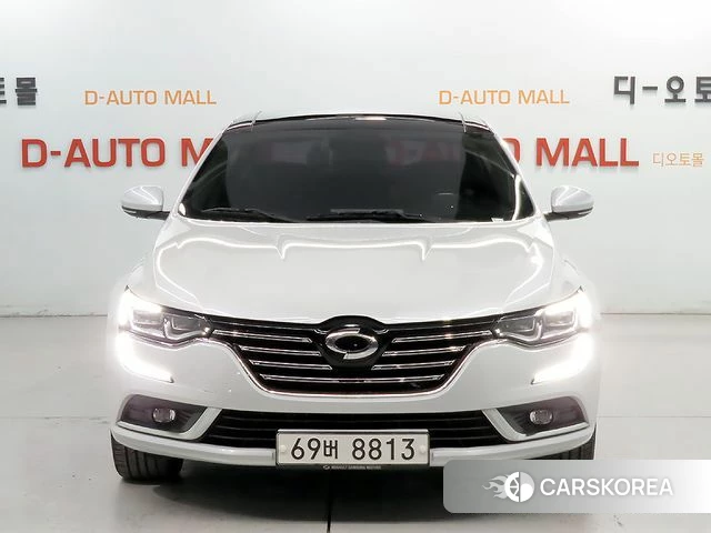 Renault Korea (Samsung) SM6 id 4703605 из Кореи 12