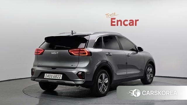 Kia The New Niro id 3794640 из Кореи 12