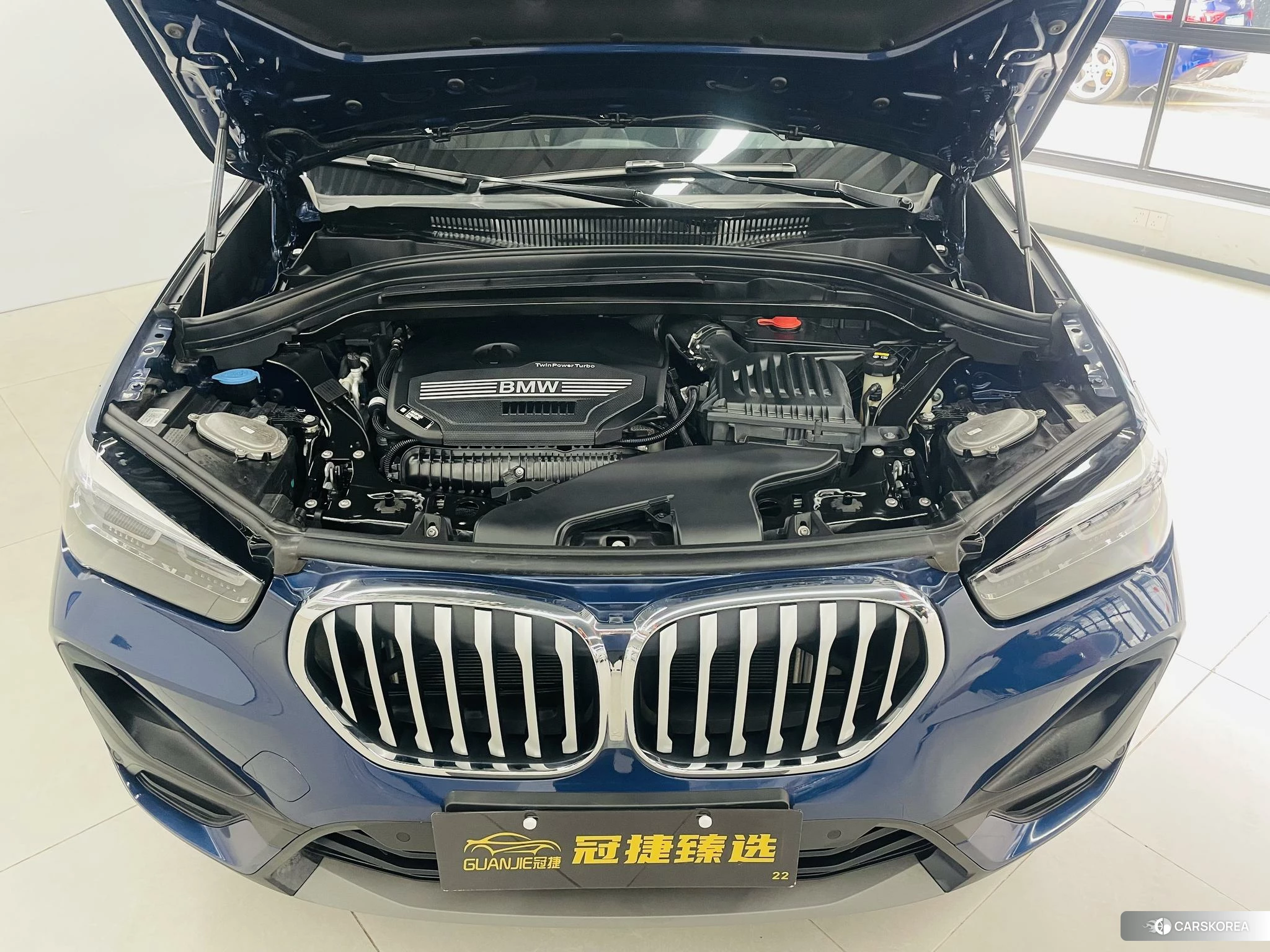 BMW X1 id 4455336 из Китая 8
