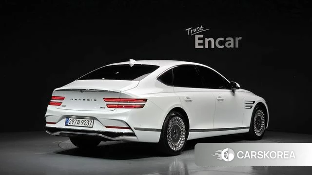 Genesis G80 (RG3) id 4695710 из Кореи 12