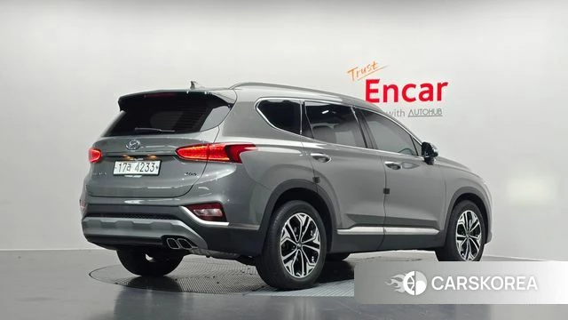 Hyundai Santa Fe TM id 4411410 из Кореи 12