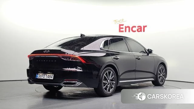 Hyundai The New Grandeur IG id 4721554 из Кореи 12
