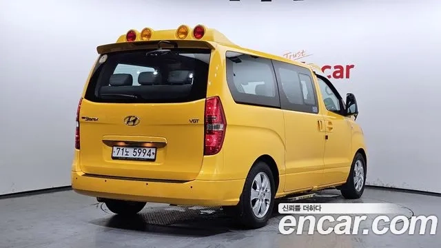 Hyundai The New Grand Starex id 2880842 из Кореи 12