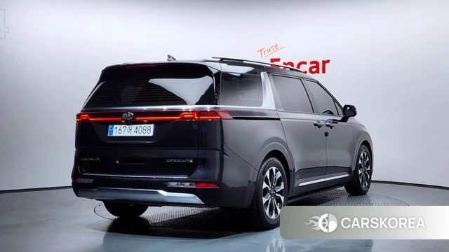 Kia Carnival 4th generation id 3904493 из Кореи 12