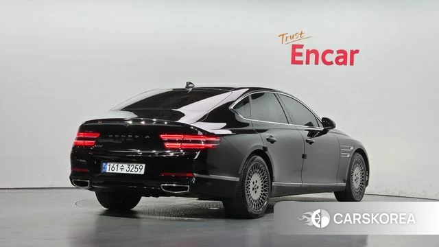 Genesis G80 (RG3) id 4871856 из Кореи 12