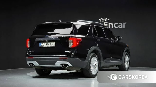 Ford Explorer 6th Generation id 4736289 из Кореи 12