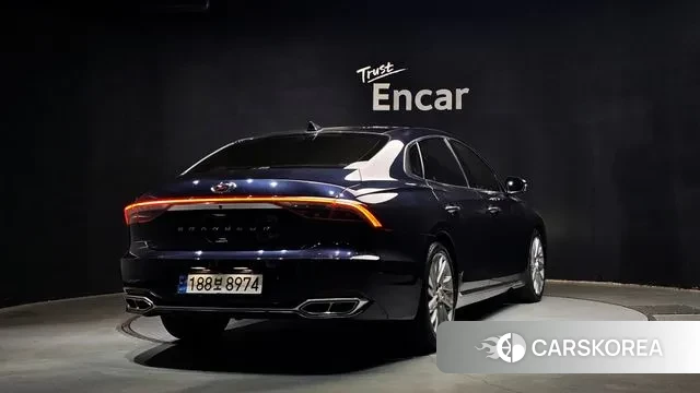 Hyundai The New Grandeur IG id 3318704 из Кореи 12