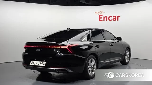 Kia K8 id 3279883 из Кореи 12