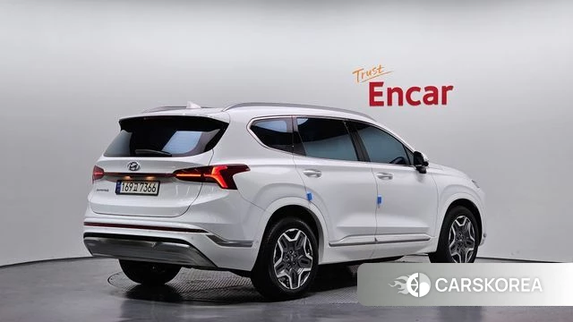 Hyundai The New Santa Fe id 4329823 из Кореи 12