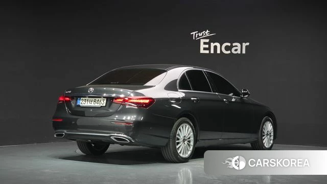 Mercedes-Benz E-Class W213 id 4470051 из Кореи 12