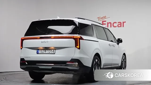 Kia The New Carnival 4th Generation id 3684819 из Кореи 12