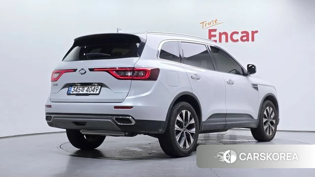 Renault Korea (Samsung) The New QM6 id 4720756 из Кореи 12