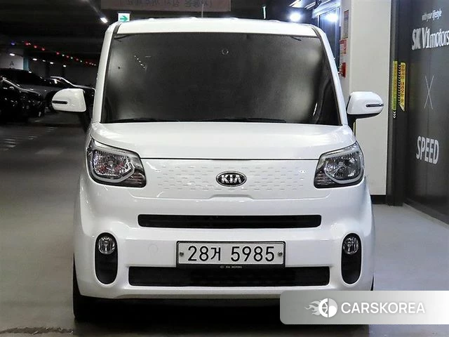 Kia The New Ray id 4713365 из Кореи 11