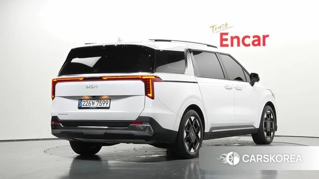 Kia The New Carnival 4th Generation id 4630261 из Кореи 12