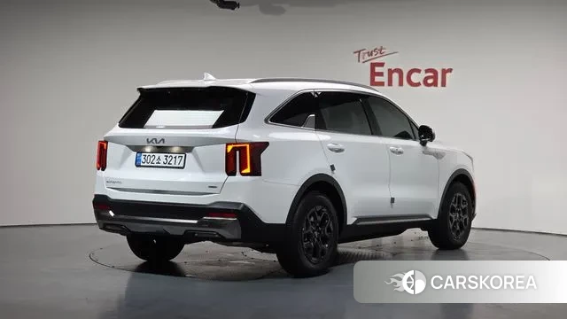 Kia The New Sorento 4th Generation id 3011075 из Кореи 12