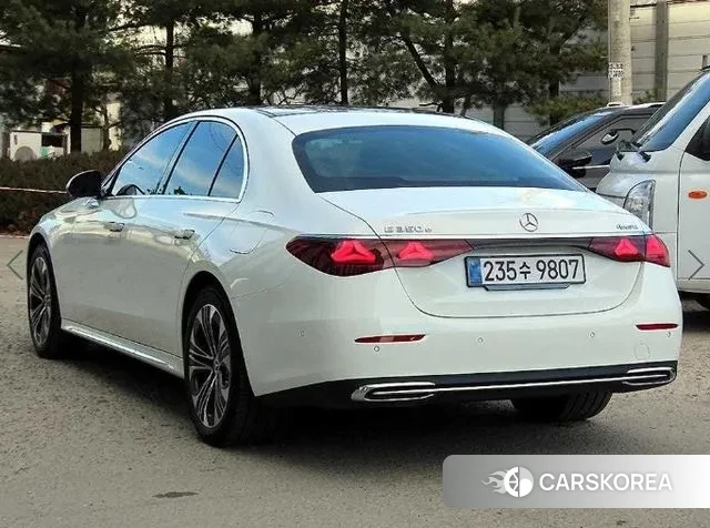Mercedes-Benz E-Class W214 id 3523154 из Кореи 12