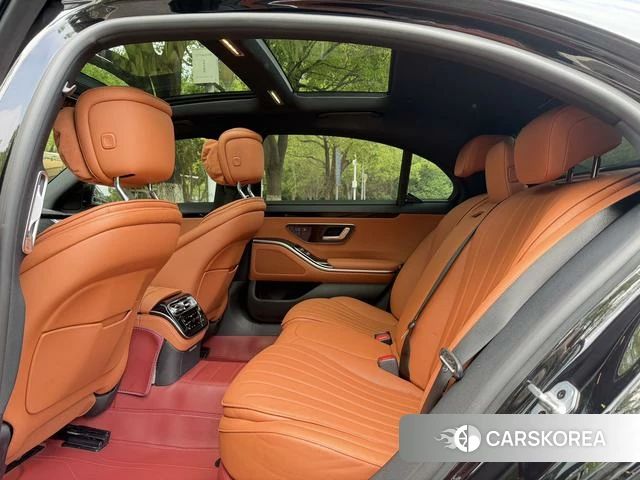 Mercedes-Benz S-class id 4353380 из Китая 10