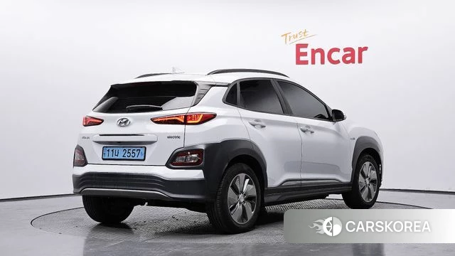 Hyundai Kona Electric id 3789661 из Кореи 12