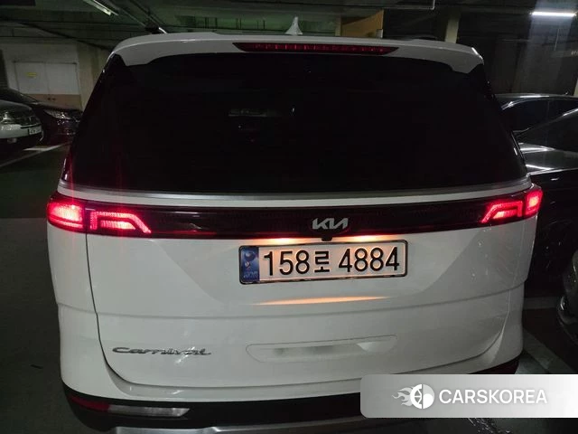 Kia Carnival 4th generation id 4619447 из Кореи 12