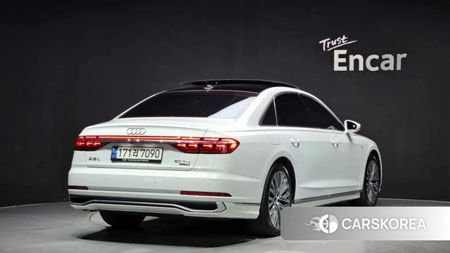 Audi A8 (D5) id 4494230 из Кореи 12