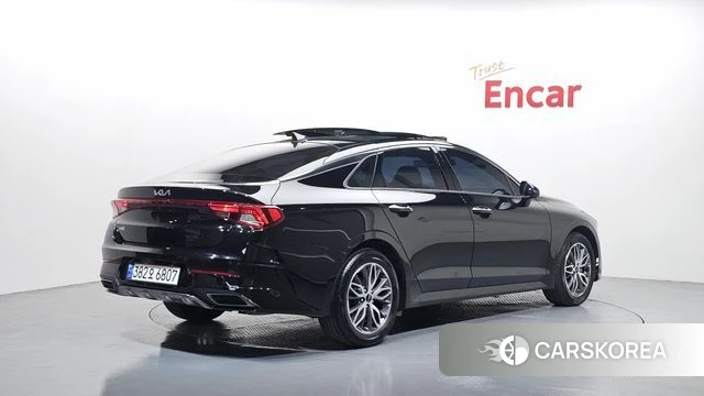 Kia K5 3rd generation id 3799167 из Кореи 12