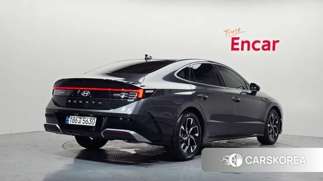 Hyundai Sonata D Edge (DN8) id 4649943 из Кореи 12