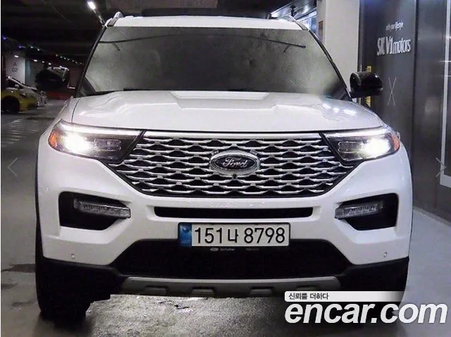 Ford Explorer 6th Generation id 2873291 из Кореи 12