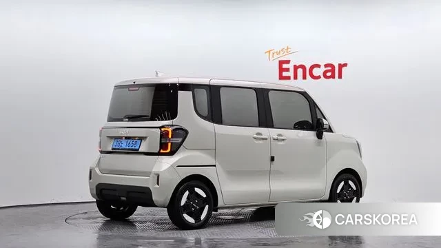 Kia The New Kia Ray EV id 3674590 из Кореи 12