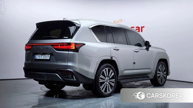 Lexus LX 4th Generation id 4607434 из Кореи 12