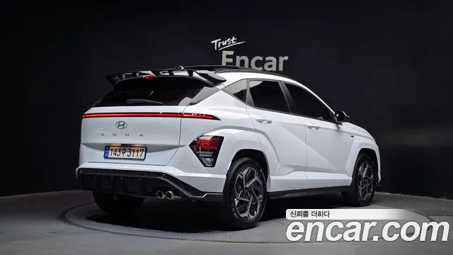 Hyundai Kona Hybrid (SX2) id 2728571 из Кореи 12