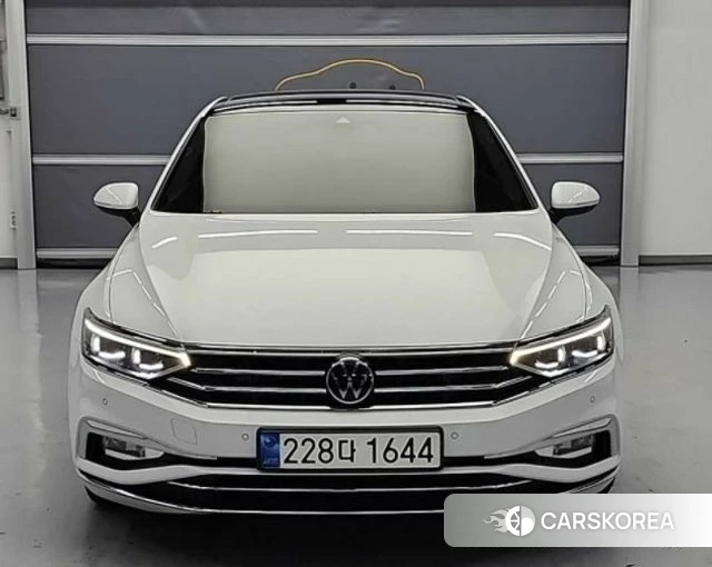 Volkswagen Passat GT (B8) id 3904320 из Кореи 10