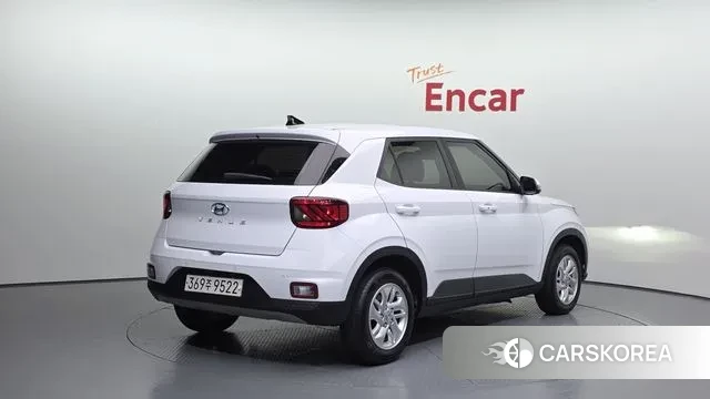 Hyundai Venue id 3323258 из Кореи 12