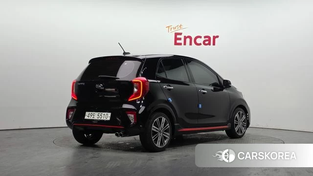 Kia All New Morning (JA) id 4246335 из Кореи 12