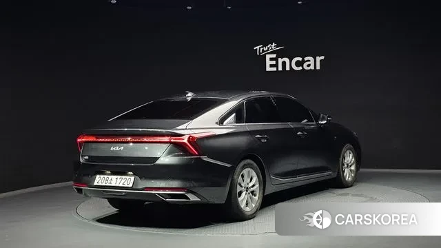 Kia K8 id 3192171 из Кореи 12