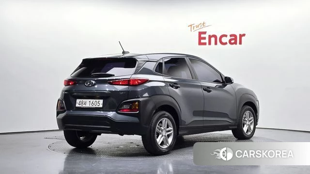 Hyundai Kona id 4435636 из Кореи 12