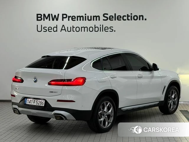 BMW X4 (G02) id 4775006 из Кореи 12