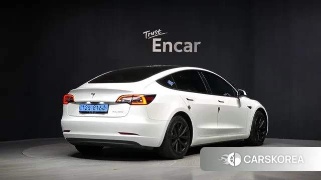 Tesla Model 3 id 3646203 из Кореи 12