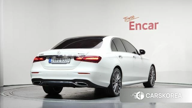 Mercedes-Benz E-Class W213 id 3852098 из Кореи 12