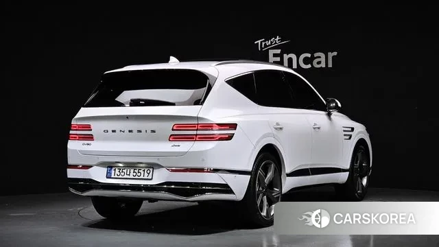 Genesis GV80 id 3745425 из Кореи 12