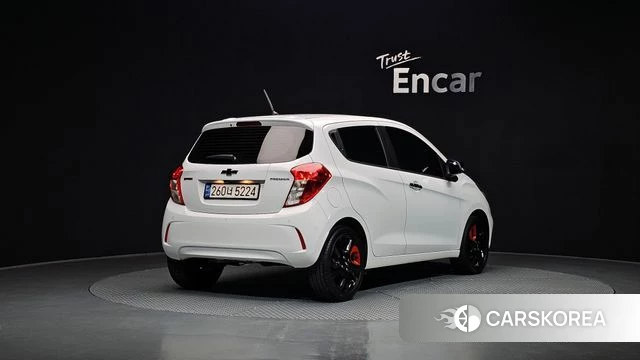 Chevrolet (GM Daewoo) The New Spark id 3954551 из Кореи 12