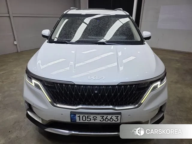 Kia Carnival 4th generation id 3043383 из Кореи 12