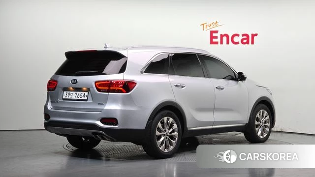 Kia The New Sorento id 4605279 из Кореи 12