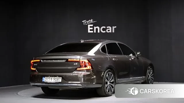 Volvo S90 id 3736012 из Кореи 12