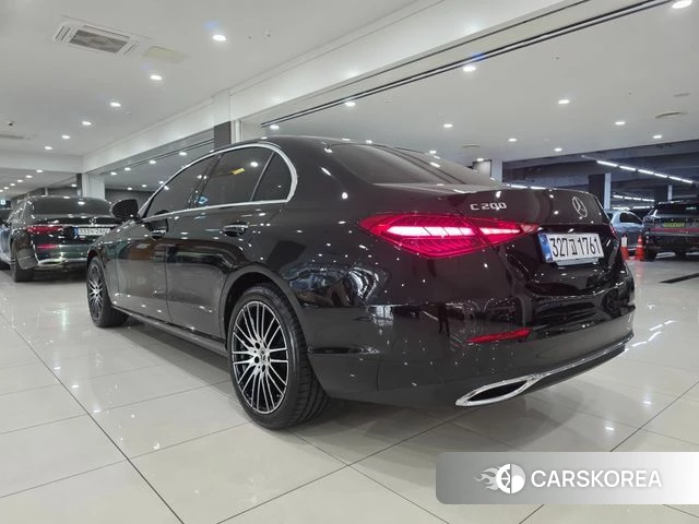 Mercedes-Benz C-Class W206 id 4853435 из Кореи 10