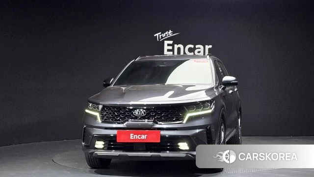 Kia Sorento 4th Generation id 4294121 из Кореи 12