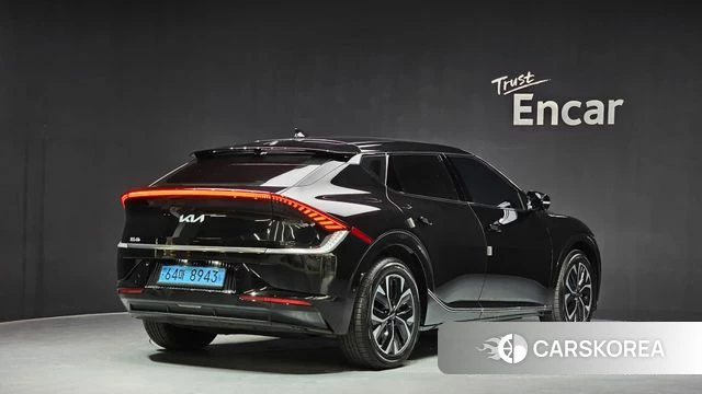 Kia EV6 id 4444160 из Кореи 12