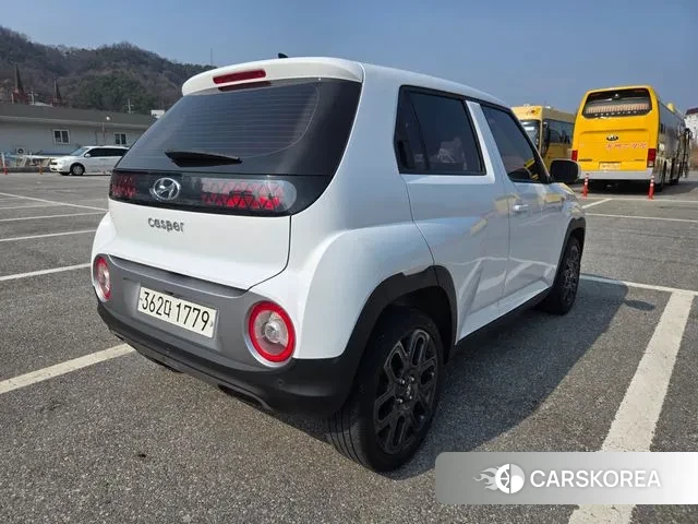 Hyundai Casper id 3771498 из Кореи 8