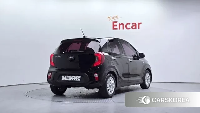 Kia All New Morning (JA) id 3593535 из Кореи 12