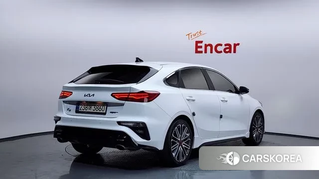 Kia The New K3 2nd generation id 3560478 из Кореи 12