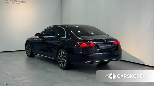 Mercedes-Benz E-Class W214 id 3914354 из Кореи 12